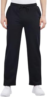 Outlaws Men’s Track Pant – Urban Streetwear Style, Soft Cotton Fabric, Relaxed Fit for Everyday Comfort and Bold, Trendy Look Price In India
