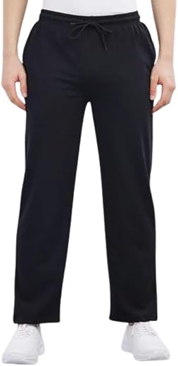 Outlaws Men’s Track Pant – Urban Streetwear Style, Soft Cotton Fabric, Relaxed Fit for Everyday Comfort and Bold, Trendy Look