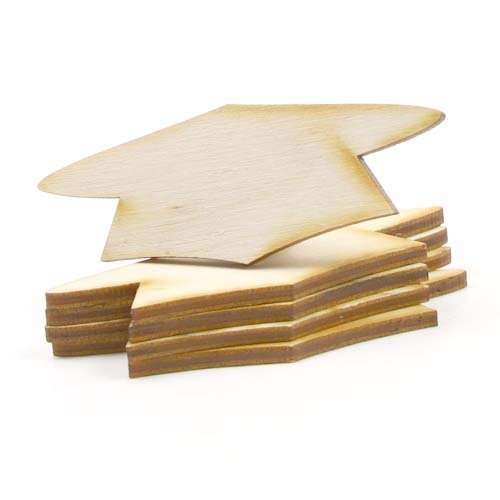 Aazon.co: Ylittlewoodshop Pkg Of 100 - Finial Dowel Cap - 1-1/16