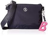 bogner taschen nylon ebay  Bogner Damen Verbier Kata Shoulderbag Xshz Schultertasche Blau (Darkblue)