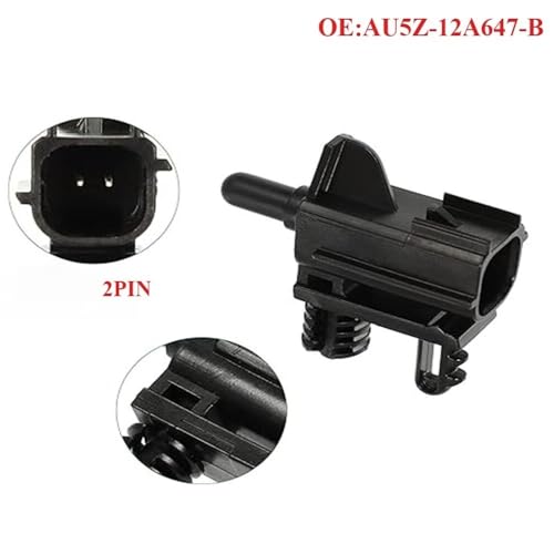Sensor exterior AU5Z-12A647-B con conector sellado resistente al agua 2