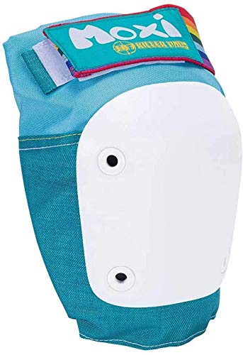 image for 187 KILLER PADS Moxi Skate Knee Pads, Elbow Pads, and Wrist Guards, Si