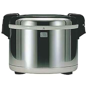 Amazon | 象印業務用電子ジャー THS-C60A ステンレス(3升3合