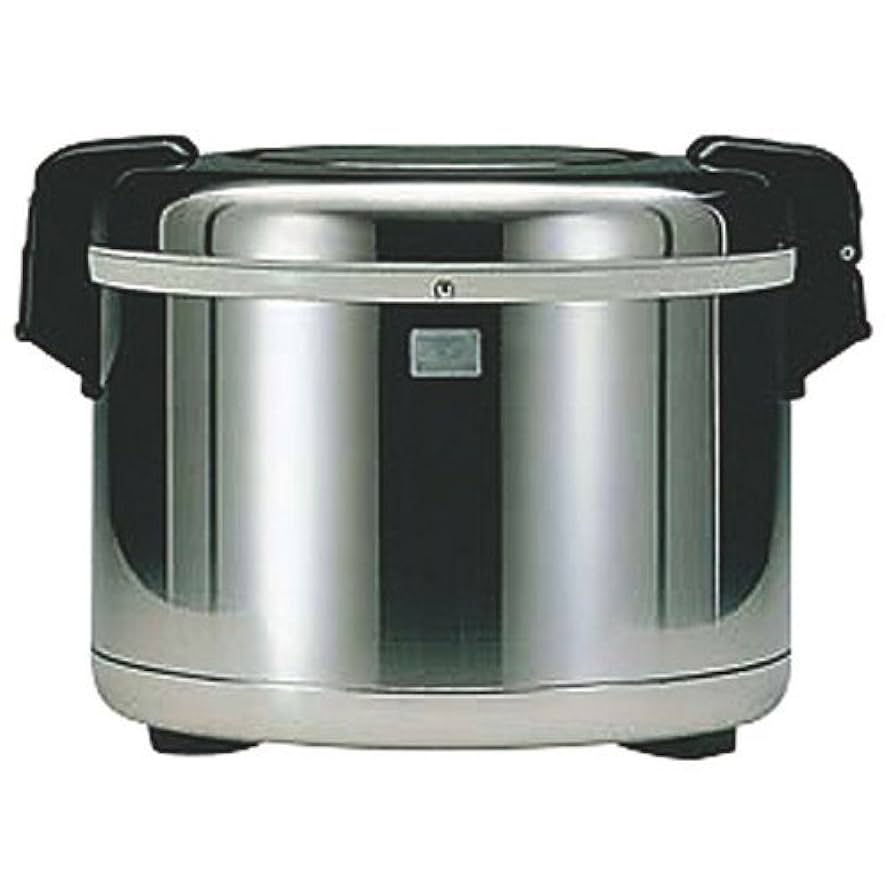 象印 電子保温ジャー THS-C60A型 Amazon | 象印マホービン 業務用電子ジャー 6.0L ステンレス THS
