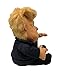 Pull My Finger Farting Donald Trump Plush Figure Doll -With Animated Hair-10.5 Inches Tall