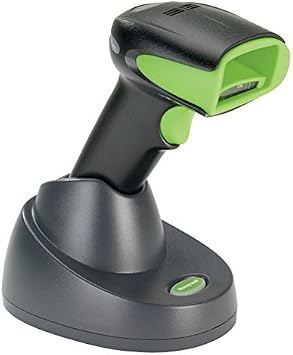 Honeywell Xenon 1902gSR-2-BF 1D/2D LED Black,Green Handheld bar code reader