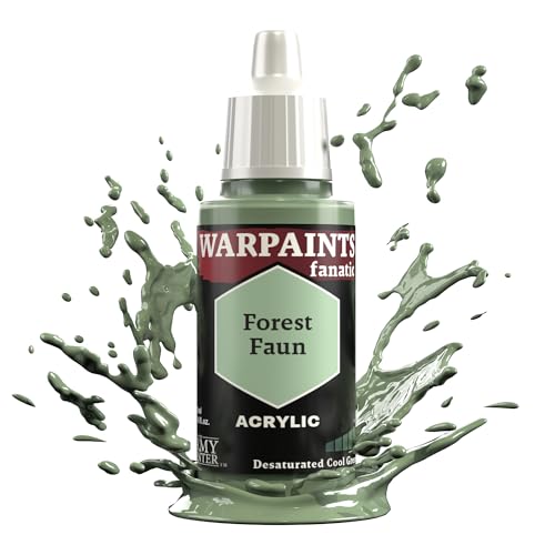 Army Painter Warpaints Fanatic - Forest Faun