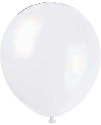 Miniatura 2 de Globos blancos de 12 pulgadas, 15CT