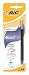 Produktbild BIC 921344 Kugelschreibermine Atlantis Exact 0.3 mm, Blister a 2 Stück, schwarz