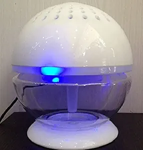 Puffin Humidifier and Air Purifier Cool Mist with Blue LED Light