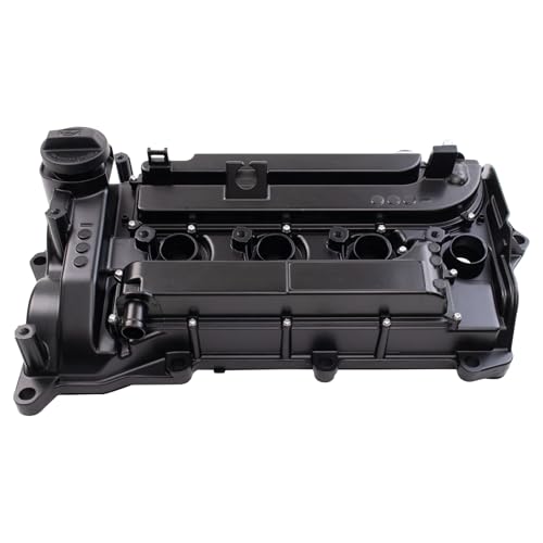 TRQ Valve Cover Compatible with 2018-2024 Honda Accord 2016-2024 Civic 2017-2024 CR-V by TRQ - Used condition - US$54.01