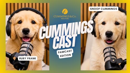 Cummings Cast: Episode #30 "Pawcast" featuring Snoop Cummings & Ruby Frank 🐾