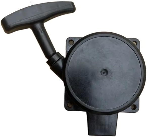 Universal TH34 Recoil Starter for Lawn Mowers, and Two-Stroke Engines, Garden Tool Spare Parts