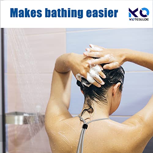 5 Sets Peritoneal Dialysis Accessories, Pd Catheter Holders, Perfect Replacement For Pd Catheter Belts/Peritoneal Dialysis Belts, Catheter Peritoneal Supplies, Adjustable Shower Lanyard #TOP5