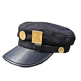 Incluyendo: sombrero. Helymore Disfraz de Kujo Jotaro Gorra Sombrero de JoJo\'s Bizarre Adventure
