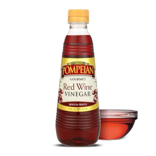 RED WINE GOURMET VINEGAR, RED WINE