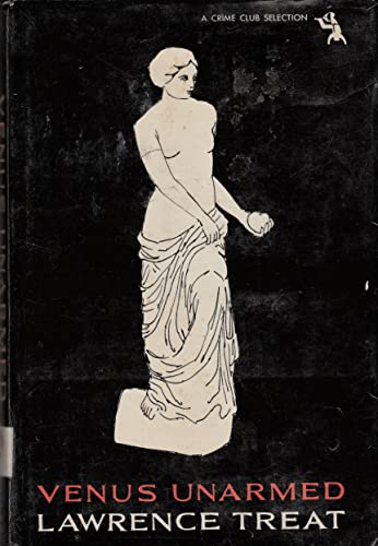 Venus unarmed B0007E6PIA Book Cover