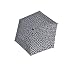 Produktbild reisenthel umbrella pocket mini in Navy  Extrem leichter und flacher Taschenschirm aus recycelten PET-Flaschen  Mit großem Schirmdach