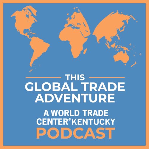 『This Global Trade Adventure』のカバーアート