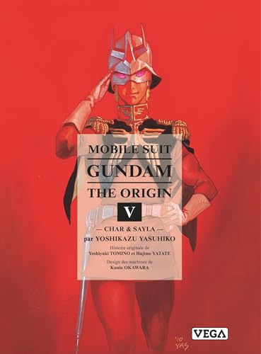 Mobile Suit Gundam - The Origin - Tome 5
