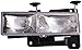 Dorman 1590000 Driver Side Headlight Assembly Compatible with Select Cadillac / Chevrolet / GMC Models