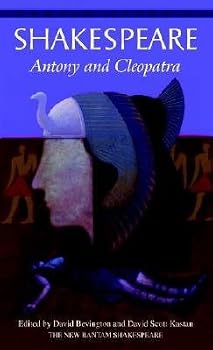 Paperback [(Antony and Cleopatra)] [Author: William Shakespeare] published on (February, 1988) Book