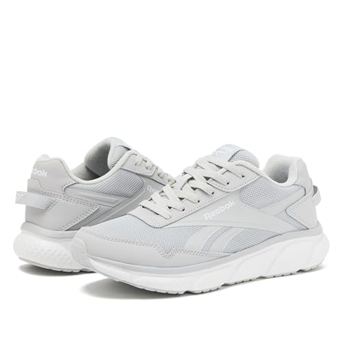 Reebok Swiftstrike Running Shoes for Women, Grey2/White, 7 Medium by Reebok - Used condition - Image 6