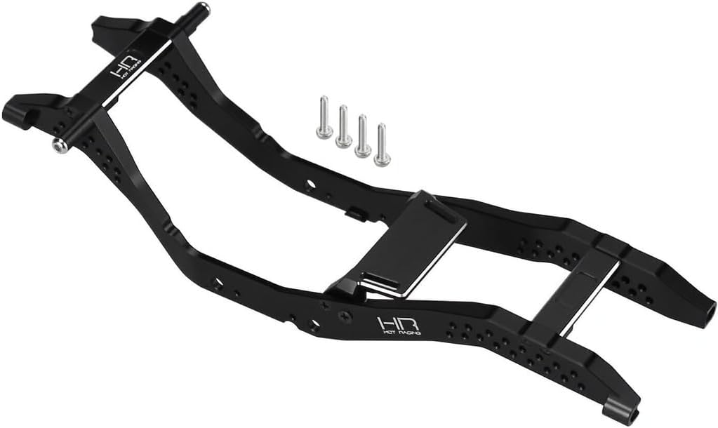 Hot Racing SXTY14X01 T6 Angle Chassis SCX30