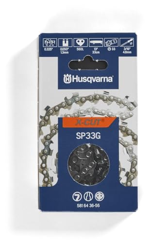 Husqvarna X-Cut SP33G 13 Inch Chain