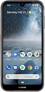 Nokia 4.2 with Android One (32GB, 3GB) 5.71" HD+ Display, 13MP Dual Camera