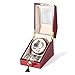 Double Automatic Wood Watch Winder with 3 storages with reliable Japanese motor