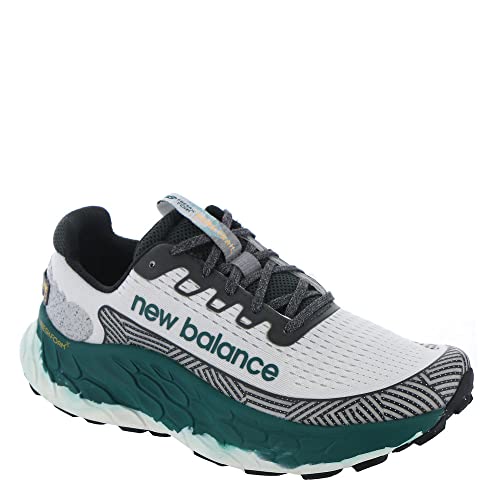 New Balance Herr Fresh Foam X Trail More V3 spårsko, Reflekterande vintage teal, 44 EU