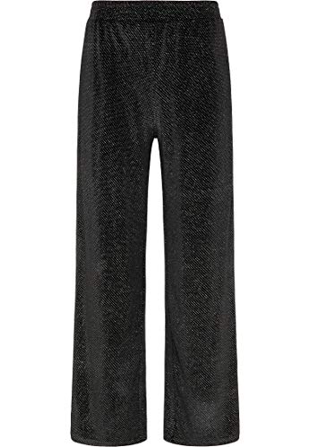 myMo at night Damen 4059275846178 Hose, Schwarz, Gr. M