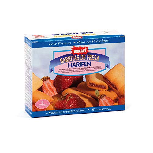 Sanavi 2055 Strawberry Bars Box 125mg, Stainless Steel