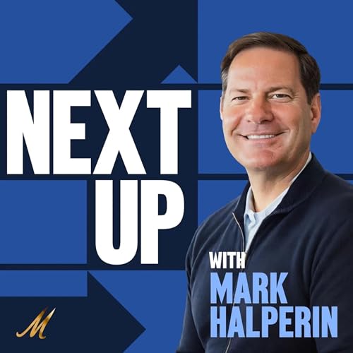 Page de couverture de Maureen Callahan Talks Vogue, Meghan Markle, Tom Cruise, and the Art of Writing on "Next Up"