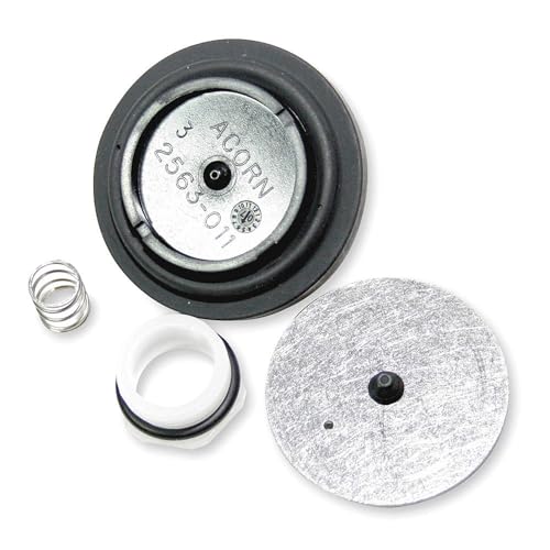 Acorn Water Chamber Assembly, for Use with Lavatories, Showers, Combination Lavatory and Toilet Valves