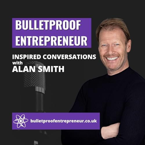 #74 The Deal Maker - Play Nice, But Win with Serial Entrepreneur Phil Hollingdale Titelbild