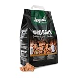 Legua Encendedores Naturales de Lana de Madera para leña (calefacción), barbacoas y hornos de Pizza (10kg)