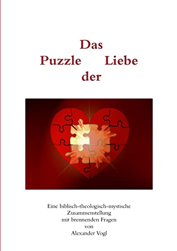 Das Puzzle der Liebe (German Edition)