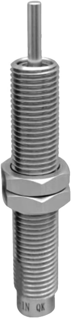 Hydraulic oil pressure buffer adjustable AC0404 0604 0806 1008 copper-free stainless steel(AC0805-1N)