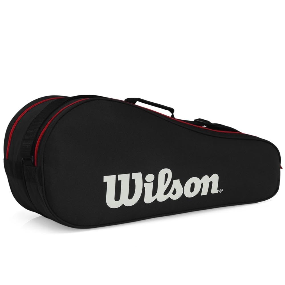 Wilson Advantage Raquetero Tennis Unisex negro