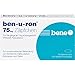Produktbild BEN-U-RON 75 mg Suppositorien 10 St