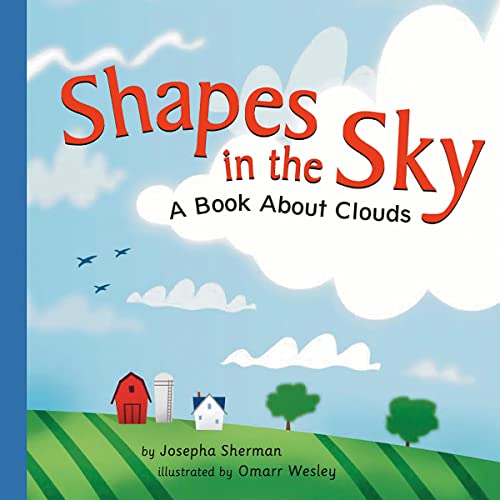 Shapes in the Sky by Josepha Sherman, Omarr Wesley episode artwork
