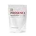 PROGENEX® Recovery | Best Post Workout Supplement | Hydrolyzed Whey Protein Shake Drink Mix | Help Sore Muscles | Tastes Great | Incredible Results | 30 Servings, Tropical Vanilla