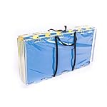 KIT TATAMES EVA- KIT HOME COM 8 PEÇAS MED. 100X50X40MM- PLACAS BICOLORES… 13 41oYN3f5WrL. SL500 . SS150