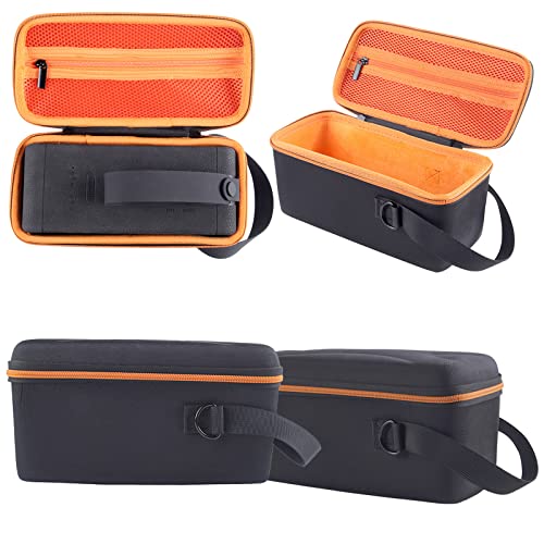 Hzycwgone Carry Case Hard Travel Bag for Marshall Middleton, Black Orange by Hzycwgone - Used condition - Image 5