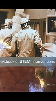 Hardcover Textbook of STEMI Interventions Book