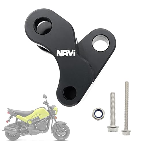 Motorcycle Rear Shock Lowering Kit for Honda Navi 2022 2023