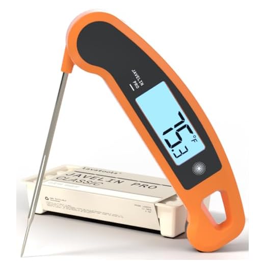Lavatools Javelin PRO Duo Meat Thermometer