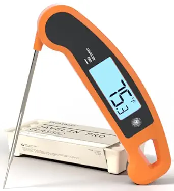 Lavatools Javelin PRO Duo Instant Read Thermometer